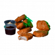 Les Nuggets de Poulet